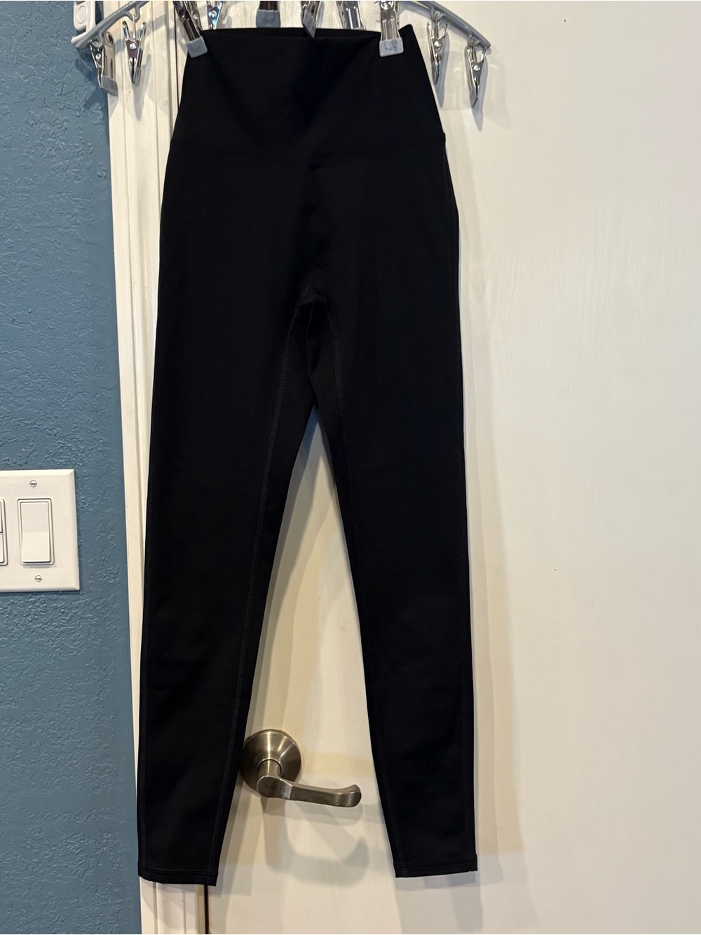 lululemon athletica Black High-Rise Leggings